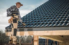 Roof Insulation in Red Cloud, NE